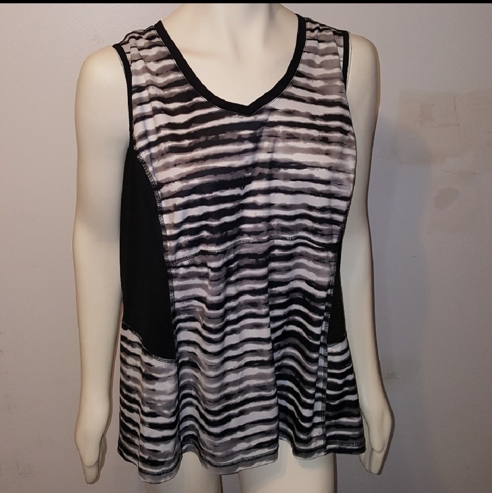 Tek gear work out tank